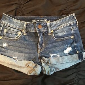 American Eagle Denim Shorts